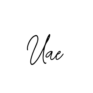 Create a beautiful signature design for name Uae. With this signature (Bearetta-2O07w) fonts, you can make a handwritten signature for free. Uae signature style 12 images and pictures png