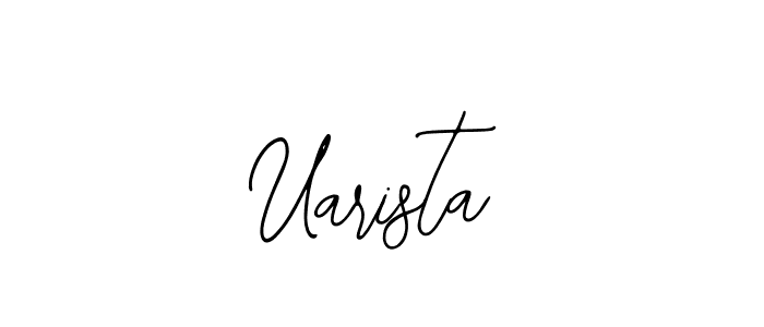 Once you've used our free online signature maker to create your best signature Bearetta-2O07w style, it's time to enjoy all of the benefits that Uarista name signing documents. Uarista signature style 12 images and pictures png