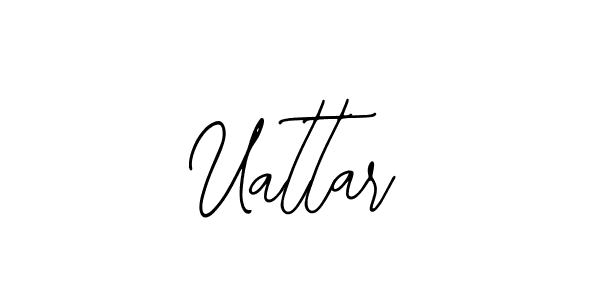 Create a beautiful signature design for name Uattar. With this signature (Bearetta-2O07w) fonts, you can make a handwritten signature for free. Uattar signature style 12 images and pictures png