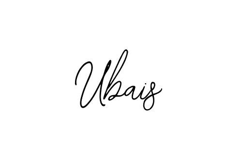Bearetta-2O07w is a professional signature style that is perfect for those who want to add a touch of class to their signature. It is also a great choice for those who want to make their signature more unique. Get Ubais name to fancy signature for free. Ubais signature style 12 images and pictures png