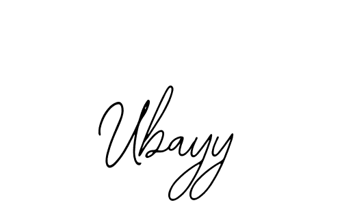 Once you've used our free online signature maker to create your best signature Bearetta-2O07w style, it's time to enjoy all of the benefits that Ubayy name signing documents. Ubayy signature style 12 images and pictures png
