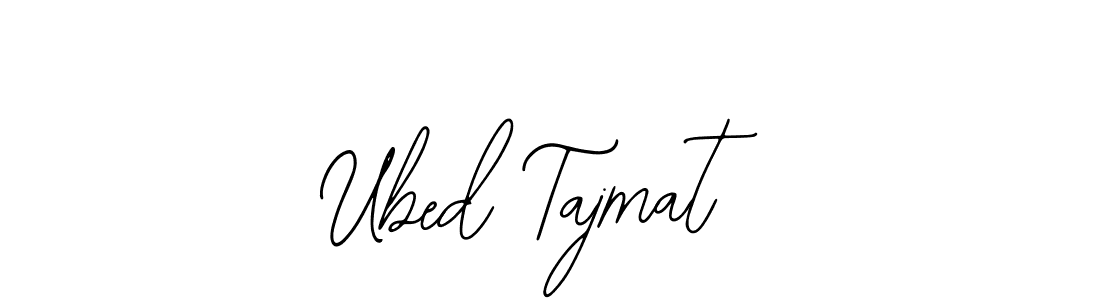 You can use this online signature creator to create a handwritten signature for the name Ubed Tajmat. This is the best online autograph maker. Ubed Tajmat signature style 12 images and pictures png