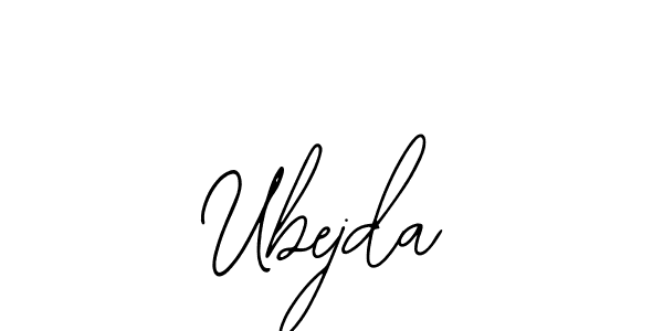 Best and Professional Signature Style for Ubejda. Bearetta-2O07w Best Signature Style Collection. Ubejda signature style 12 images and pictures png