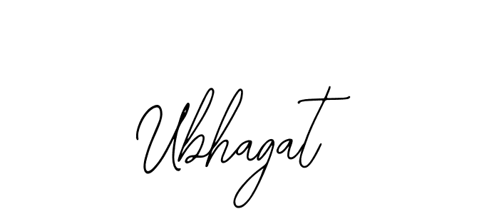 Best and Professional Signature Style for Ubhagat. Bearetta-2O07w Best Signature Style Collection. Ubhagat signature style 12 images and pictures png