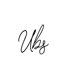 It looks lik you need a new signature style for name Ubs. Design unique handwritten (Bearetta-2O07w) signature with our free signature maker in just a few clicks. Ubs signature style 12 images and pictures png