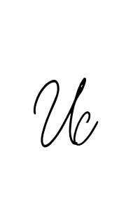 It looks lik you need a new signature style for name Uc. Design unique handwritten (Bearetta-2O07w) signature with our free signature maker in just a few clicks. Uc signature style 12 images and pictures png