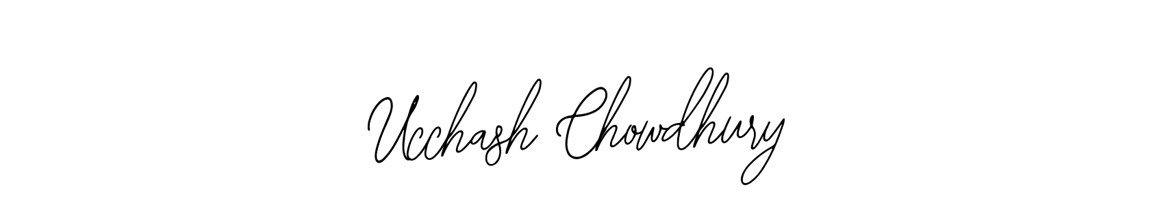 Once you've used our free online signature maker to create your best signature Bearetta-2O07w style, it's time to enjoy all of the benefits that Ucchash Chowdhury name signing documents. Ucchash Chowdhury signature style 12 images and pictures png