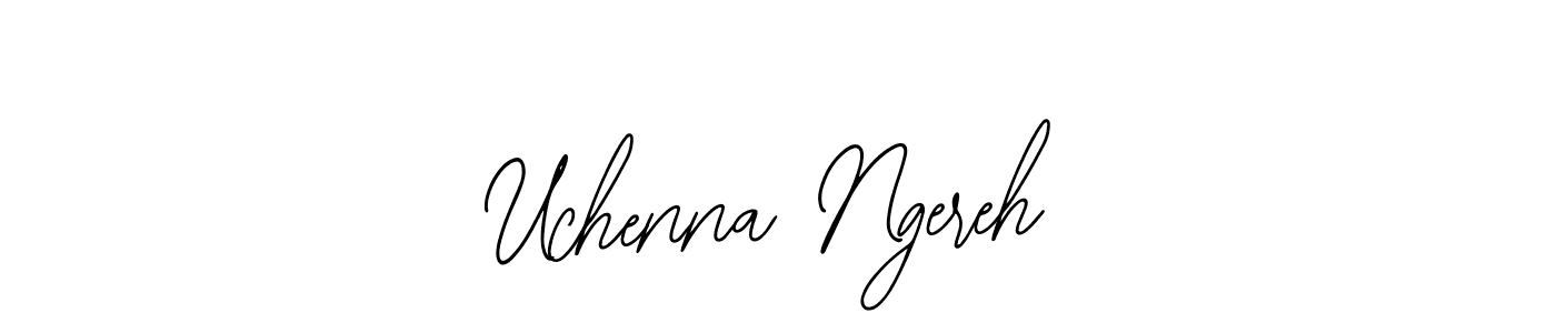 Once you've used our free online signature maker to create your best signature Bearetta-2O07w style, it's time to enjoy all of the benefits that Uchenna Ngereh name signing documents. Uchenna Ngereh signature style 12 images and pictures png