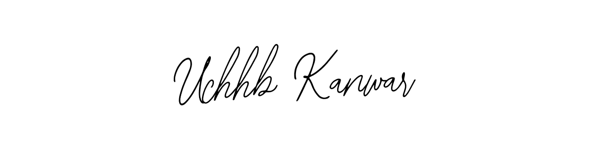 This is the best signature style for the Uchhb Kanwar name. Also you like these signature font (Bearetta-2O07w). Mix name signature. Uchhb Kanwar signature style 12 images and pictures png