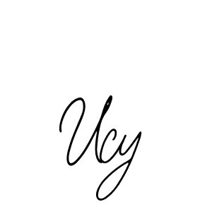 Once you've used our free online signature maker to create your best signature Bearetta-2O07w style, it's time to enjoy all of the benefits that Ucy name signing documents. Ucy signature style 12 images and pictures png