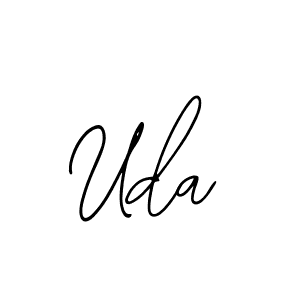 This is the best signature style for the Uda name. Also you like these signature font (Bearetta-2O07w). Mix name signature. Uda signature style 12 images and pictures png