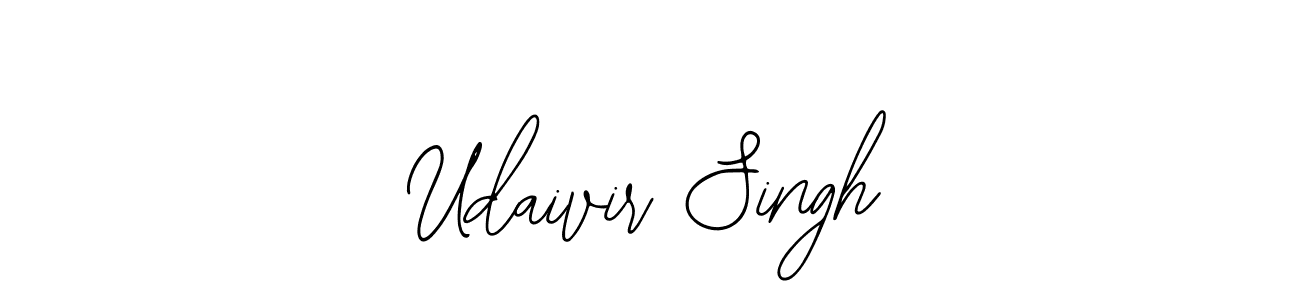 Make a short Udaivir Singh signature style. Manage your documents anywhere anytime using Bearetta-2O07w. Create and add eSignatures, submit forms, share and send files easily. Udaivir Singh signature style 12 images and pictures png