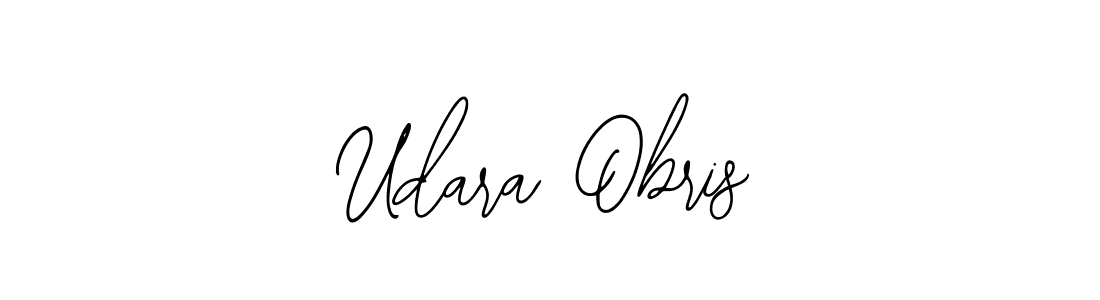 The best way (Bearetta-2O07w) to make a short signature is to pick only two or three words in your name. The name Udara Obris include a total of six letters. For converting this name. Udara Obris signature style 12 images and pictures png