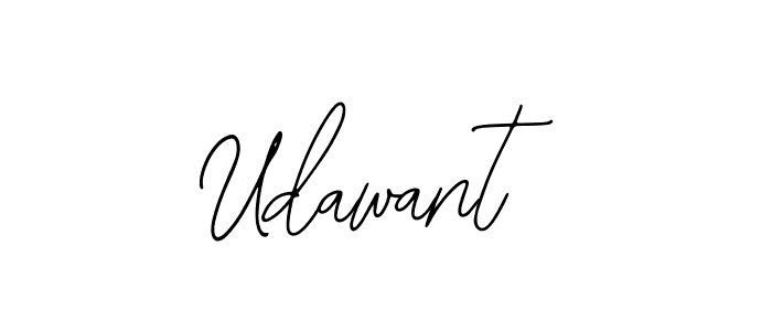 Once you've used our free online signature maker to create your best signature Bearetta-2O07w style, it's time to enjoy all of the benefits that Udawant name signing documents. Udawant signature style 12 images and pictures png
