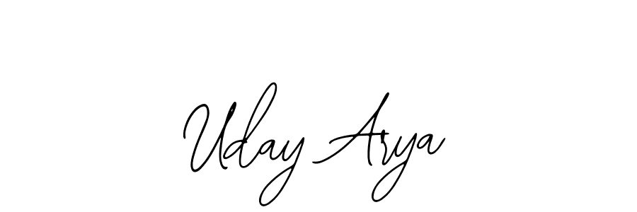 Once you've used our free online signature maker to create your best signature Bearetta-2O07w style, it's time to enjoy all of the benefits that Uday Arya name signing documents. Uday Arya signature style 12 images and pictures png