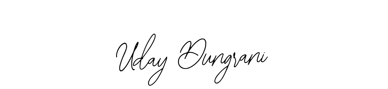 See photos of Uday Dungrani official signature by Spectra . Check more albums & portfolios. Read reviews & check more about Bearetta-2O07w font. Uday Dungrani signature style 12 images and pictures png