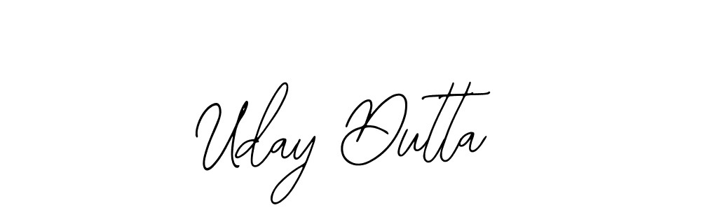 It looks lik you need a new signature style for name Uday Dutta. Design unique handwritten (Bearetta-2O07w) signature with our free signature maker in just a few clicks. Uday Dutta signature style 12 images and pictures png