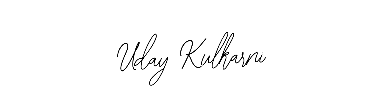 You can use this online signature creator to create a handwritten signature for the name Uday Kulkarni. This is the best online autograph maker. Uday Kulkarni signature style 12 images and pictures png