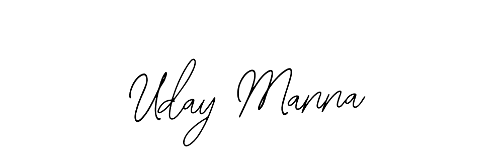 You can use this online signature creator to create a handwritten signature for the name Uday Manna. This is the best online autograph maker. Uday Manna signature style 12 images and pictures png