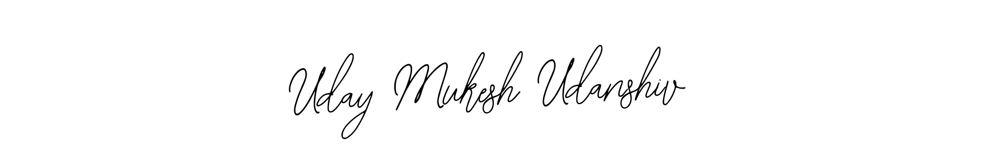 Best and Professional Signature Style for Uday Mukesh Udanshiv. Bearetta-2O07w Best Signature Style Collection. Uday Mukesh Udanshiv signature style 12 images and pictures png