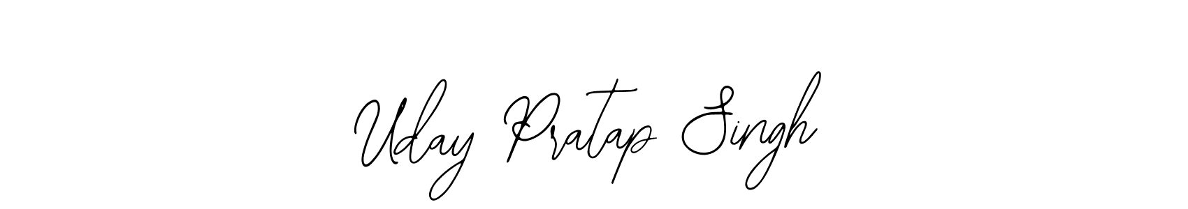 Make a beautiful signature design for name Uday Pratap Singh. With this signature (Bearetta-2O07w) style, you can create a handwritten signature for free. Uday Pratap Singh signature style 12 images and pictures png