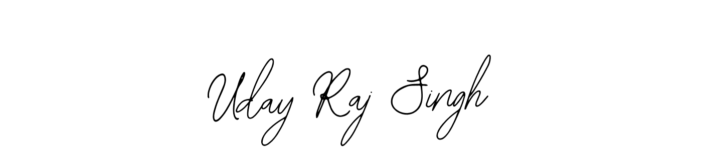 Also we have Uday Raj Singh name is the best signature style. Create professional handwritten signature collection using Bearetta-2O07w autograph style. Uday Raj Singh signature style 12 images and pictures png