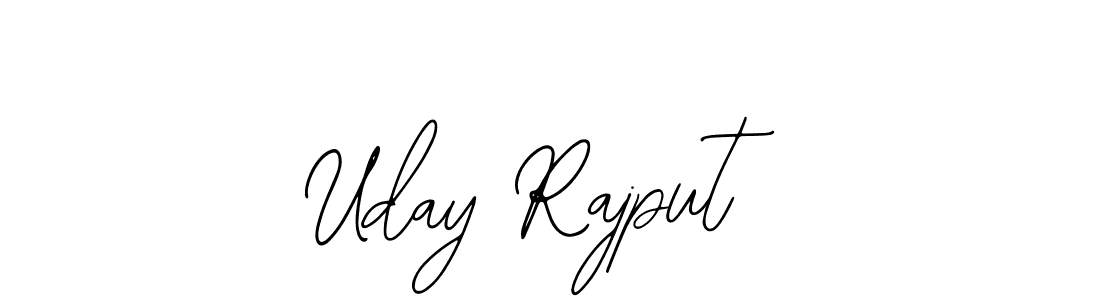 How to Draw Uday Rajput signature style? Bearetta-2O07w is a latest design signature styles for name Uday Rajput. Uday Rajput signature style 12 images and pictures png