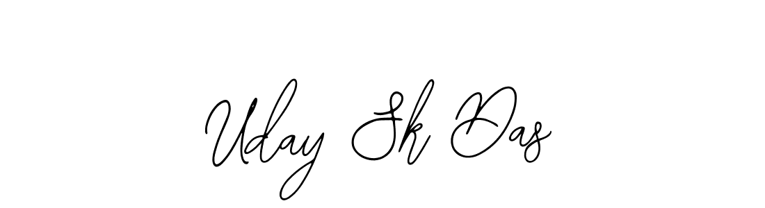 Once you've used our free online signature maker to create your best signature Bearetta-2O07w style, it's time to enjoy all of the benefits that Uday Sk Das name signing documents. Uday Sk Das signature style 12 images and pictures png