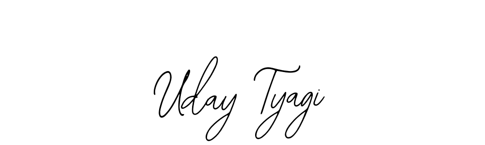 Best and Professional Signature Style for Uday Tyagi. Bearetta-2O07w Best Signature Style Collection. Uday Tyagi signature style 12 images and pictures png