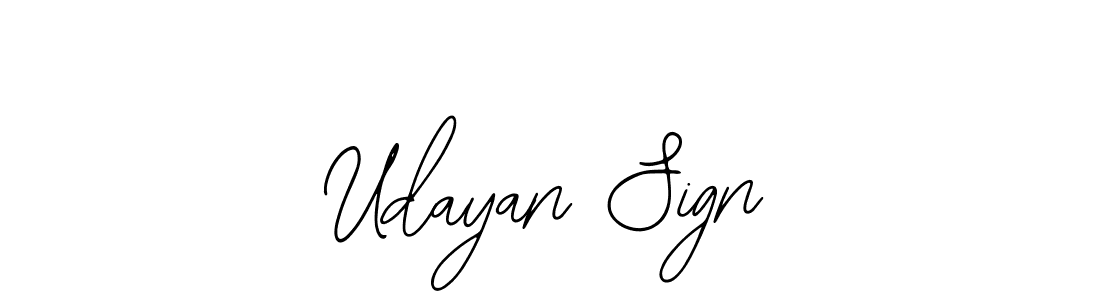 You can use this online signature creator to create a handwritten signature for the name Udayan Sign. This is the best online autograph maker. Udayan Sign signature style 12 images and pictures png