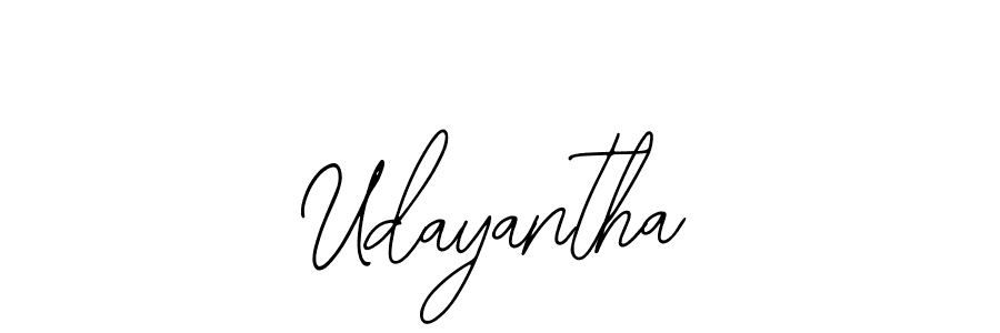 You can use this online signature creator to create a handwritten signature for the name Udayantha. This is the best online autograph maker. Udayantha signature style 12 images and pictures png
