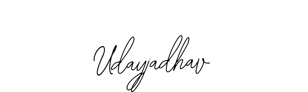 How to Draw Udayjadhav signature style? Bearetta-2O07w is a latest design signature styles for name Udayjadhav. Udayjadhav signature style 12 images and pictures png