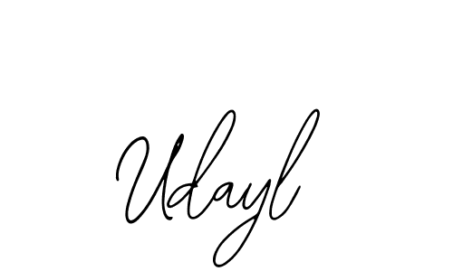 It looks lik you need a new signature style for name Udayl. Design unique handwritten (Bearetta-2O07w) signature with our free signature maker in just a few clicks. Udayl signature style 12 images and pictures png