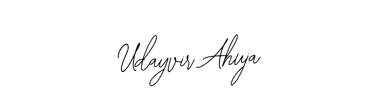 Check out images of Autograph of Udayvir Ahuja name. Actor Udayvir Ahuja Signature Style. Bearetta-2O07w is a professional sign style online. Udayvir Ahuja signature style 12 images and pictures png