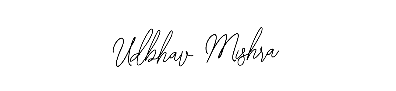 Make a beautiful signature design for name Udbhav Mishra. Use this online signature maker to create a handwritten signature for free. Udbhav Mishra signature style 12 images and pictures png