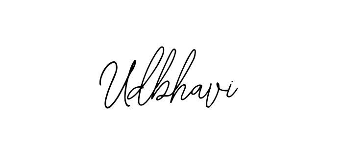 Once you've used our free online signature maker to create your best signature Bearetta-2O07w style, it's time to enjoy all of the benefits that Udbhavi name signing documents. Udbhavi signature style 12 images and pictures png