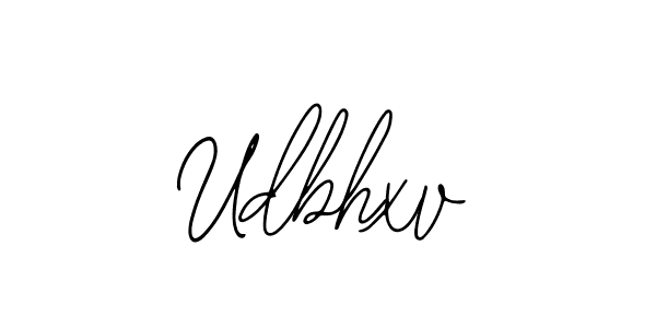 Best and Professional Signature Style for Udbhxv. Bearetta-2O07w Best Signature Style Collection. Udbhxv signature style 12 images and pictures png