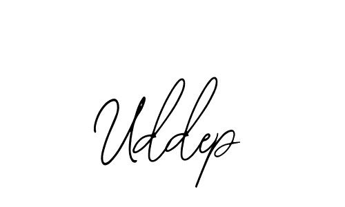 This is the best signature style for the Uddep name. Also you like these signature font (Bearetta-2O07w). Mix name signature. Uddep signature style 12 images and pictures png