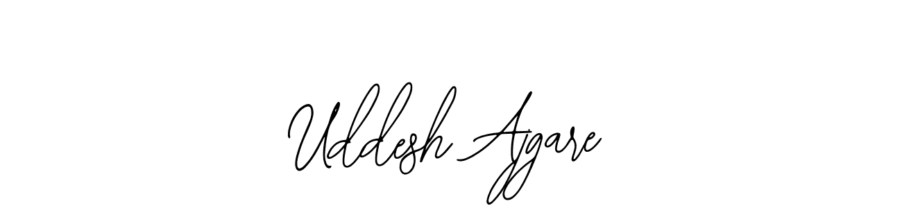 Here are the top 10 professional signature styles for the name Uddesh Ajgare. These are the best autograph styles you can use for your name. Uddesh Ajgare signature style 12 images and pictures png