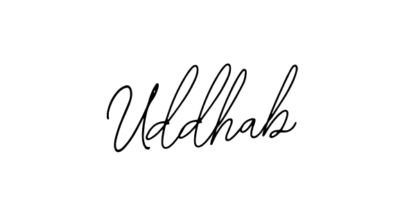 See photos of Uddhab official signature by Spectra . Check more albums & portfolios. Read reviews & check more about Bearetta-2O07w font. Uddhab signature style 12 images and pictures png