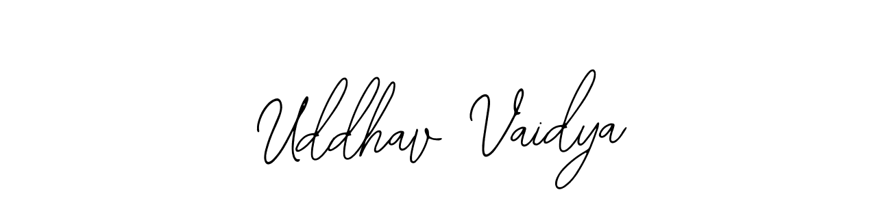 Check out images of Autograph of Uddhav Vaidya name. Actor Uddhav Vaidya Signature Style. Bearetta-2O07w is a professional sign style online. Uddhav Vaidya signature style 12 images and pictures png