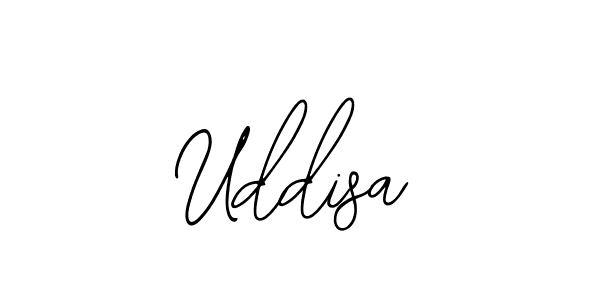 Once you've used our free online signature maker to create your best signature Bearetta-2O07w style, it's time to enjoy all of the benefits that Uddisa name signing documents. Uddisa signature style 12 images and pictures png