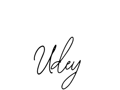 Also You can easily find your signature by using the search form. We will create Udey name handwritten signature images for you free of cost using Bearetta-2O07w sign style. Udey signature style 12 images and pictures png