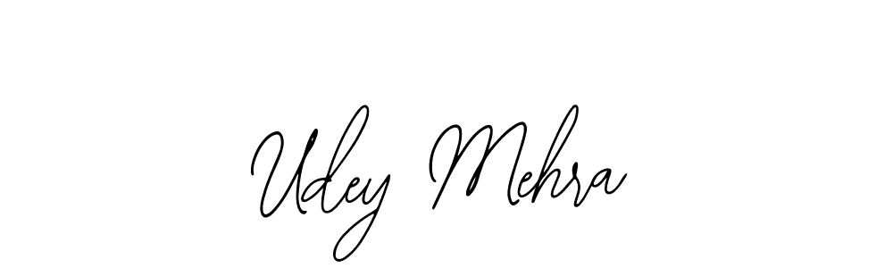 Once you've used our free online signature maker to create your best signature Bearetta-2O07w style, it's time to enjoy all of the benefits that Udey Mehra name signing documents. Udey Mehra signature style 12 images and pictures png