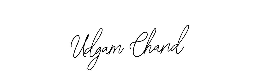 This is the best signature style for the Udgam Chand name. Also you like these signature font (Bearetta-2O07w). Mix name signature. Udgam Chand signature style 12 images and pictures png