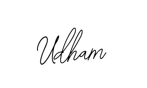 It looks lik you need a new signature style for name Udham. Design unique handwritten (Bearetta-2O07w) signature with our free signature maker in just a few clicks. Udham signature style 12 images and pictures png