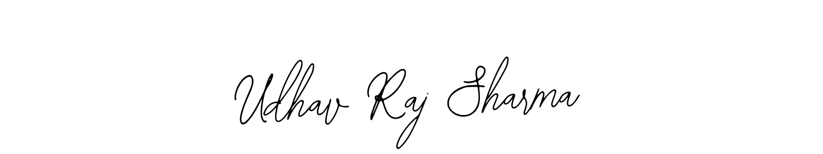 Once you've used our free online signature maker to create your best signature Bearetta-2O07w style, it's time to enjoy all of the benefits that Udhav Raj Sharma name signing documents. Udhav Raj Sharma signature style 12 images and pictures png