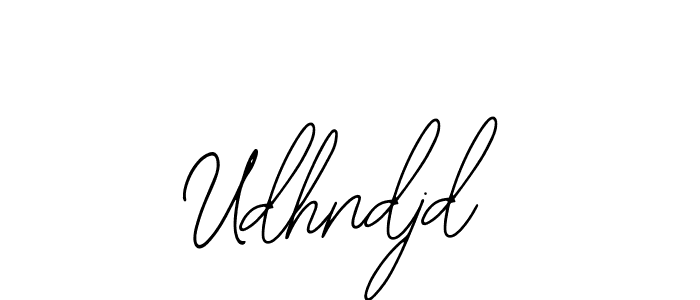 Also we have Udhndjd name is the best signature style. Create professional handwritten signature collection using Bearetta-2O07w autograph style. Udhndjd signature style 12 images and pictures png