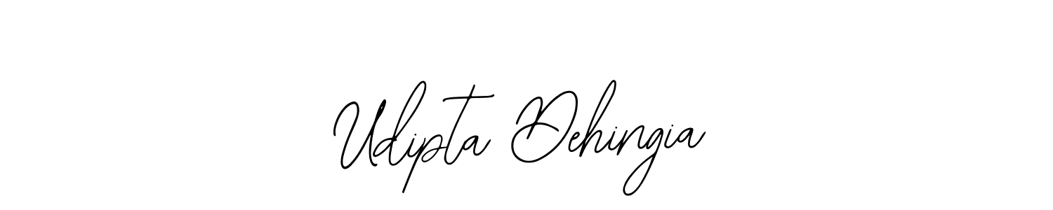 This is the best signature style for the Udipta Dehingia name. Also you like these signature font (Bearetta-2O07w). Mix name signature. Udipta Dehingia signature style 12 images and pictures png