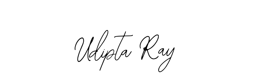 How to Draw Udipta Ray signature style? Bearetta-2O07w is a latest design signature styles for name Udipta Ray. Udipta Ray signature style 12 images and pictures png